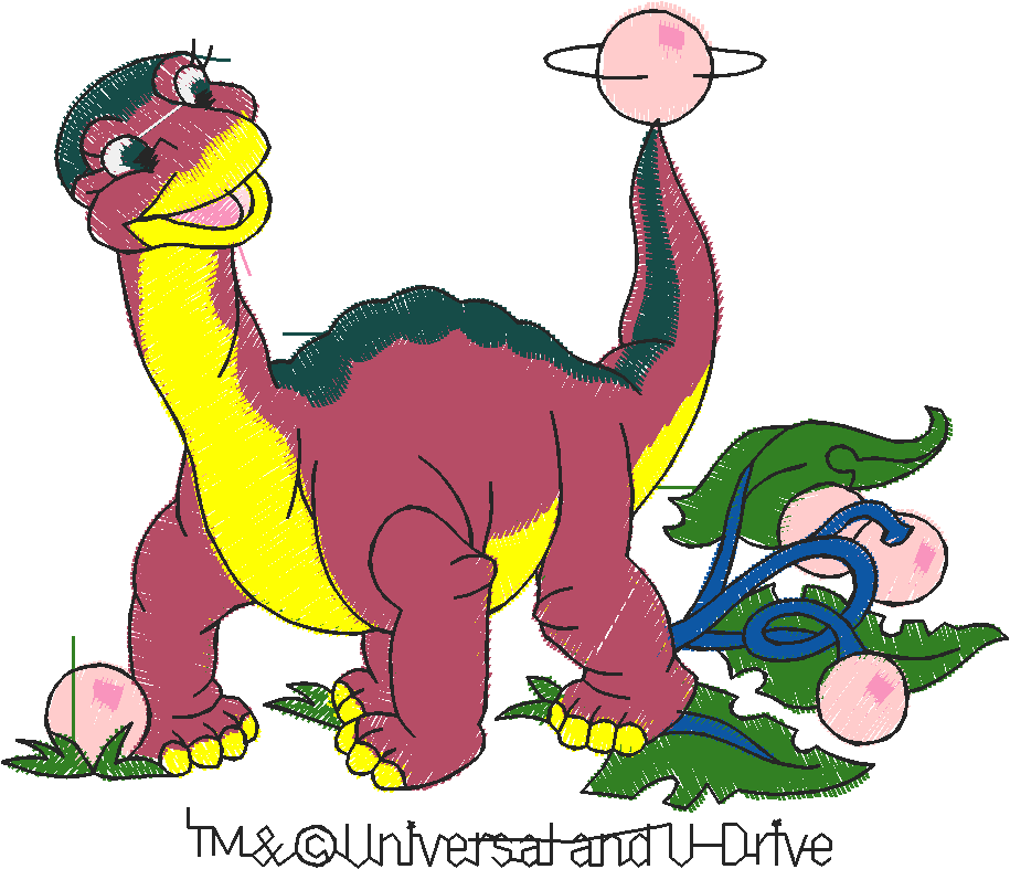The Land Before Time (7)